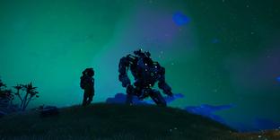 Грядут большие обновления No Man's Sky